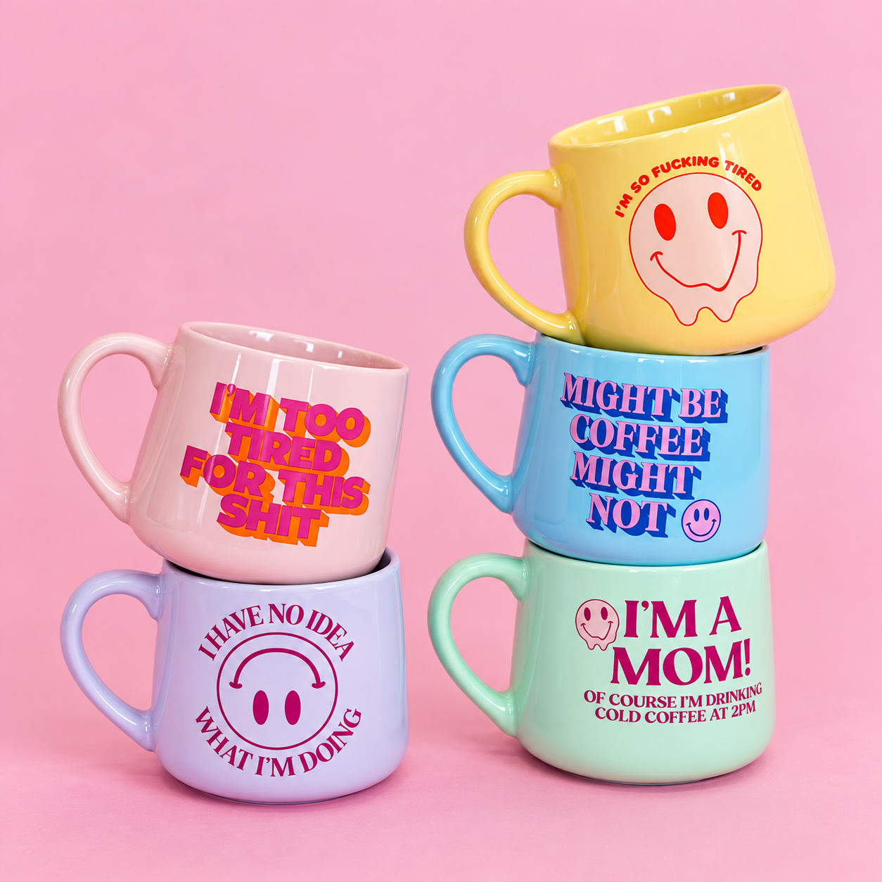 Mugs